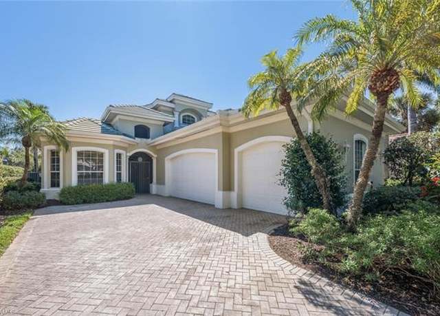 Property at 5072 Kensington High St, Naples, FL 34105, 4 beds, 4.5 baths