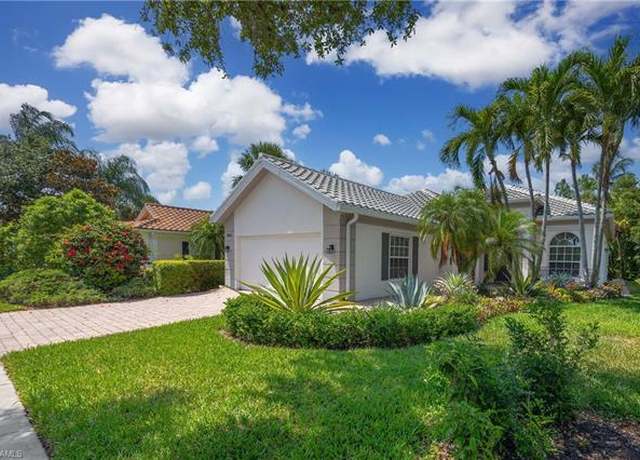 Property at 3803 Valentia Way, Naples, FL 34119, 3 beds, 2 baths