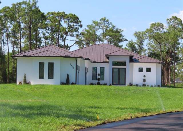 Property at 3813 16th Ave NE, Naples, FL 34120, 4 beds, 3 baths