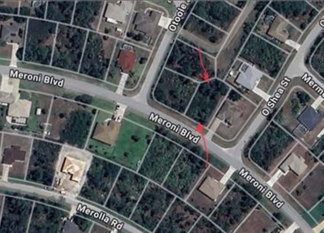 Property at Meroni Blvd, North Port, FL 34291