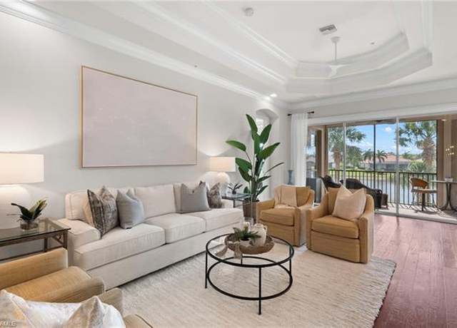 Property at 9557 Ironstone Ter #202, Naples, FL 34120, 3 beds, 2.5 baths