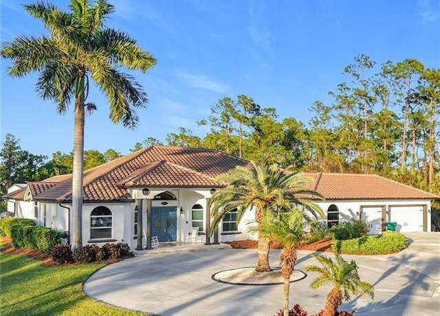 Property at 4411 Pine Ridge Rd, Naples, FL 34119, 3 beds, 3 baths