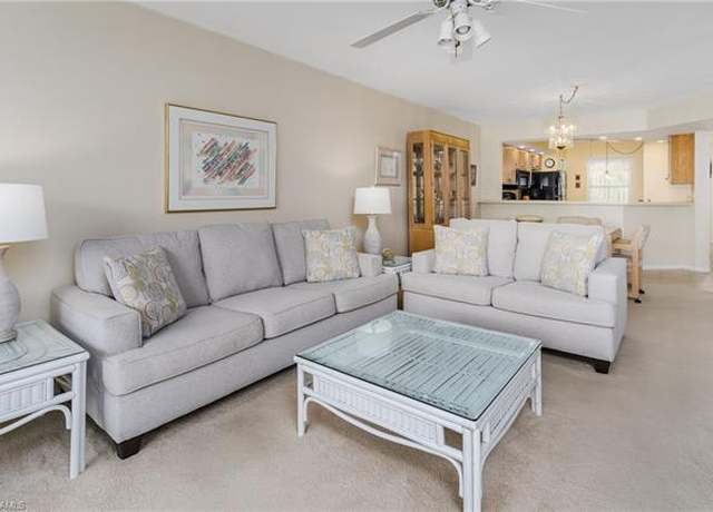 Property at 1850 W Crown Pointe Blvd Unit A103, Naples, FL 34112, 2 beds, 2 baths