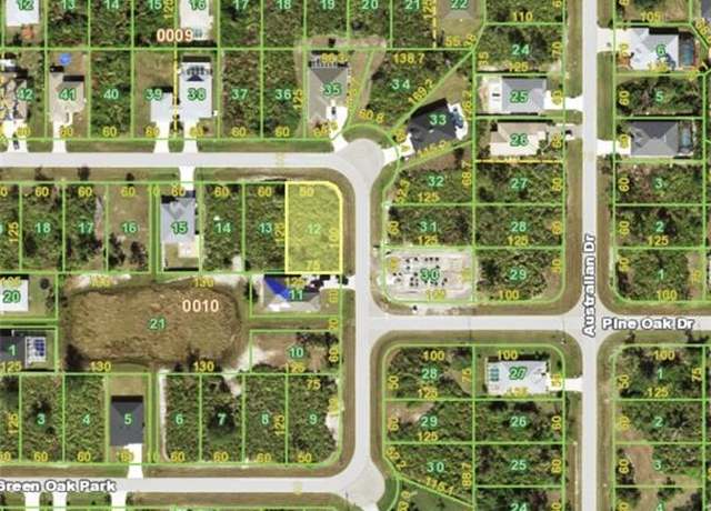 Property at 131 Green Oak Park, Rotonda West, FL 33947
