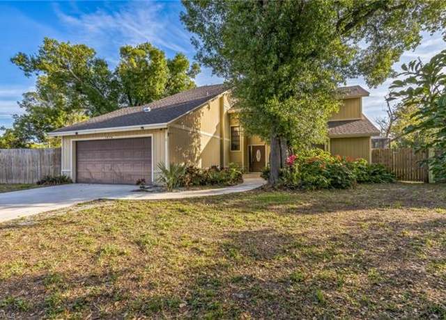 Property at 1576 Beechwood Trl, Fort Myers, FL 33919, 3 beds, 2 baths