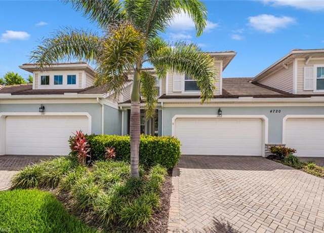 Property at 4720 Arboretum Cir #102, Naples, FL 34112, 3 beds, 2.5 baths