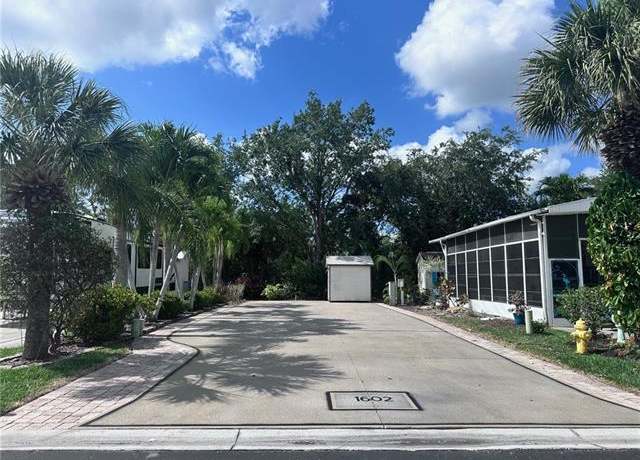 Property at 1602 Diamond Lake Cir N, Naples, FL 34114