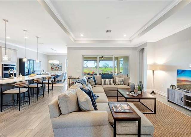 Property at 18724 Ensenada Dr, Naples, FL 34114, 3 beds, 4 baths
