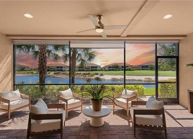 Property at 9658 Montelanico Loop #103, Naples, FL 34119, 2 beds, 2 baths