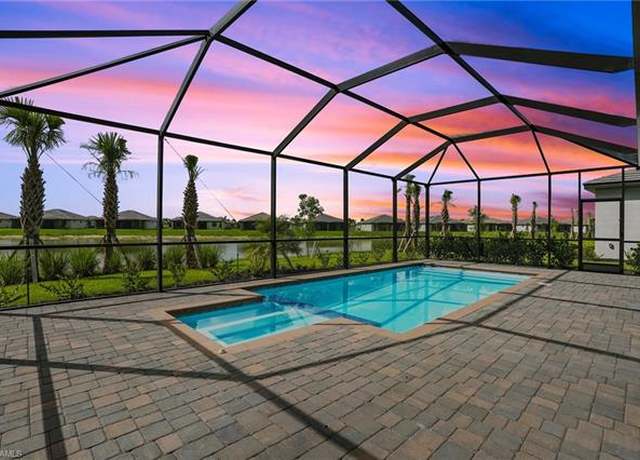Property at 19105 Hinkley Dr, Estero, FL 33928, 4 beds, 3 baths
