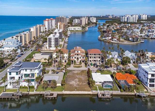 Property at 112 Seabreeze Ave, Naples, FL 34108