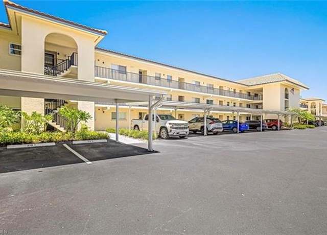 Property at 201 Quail Forest Blvd #208, Naples, FL 34105, 2 beds, 2 baths