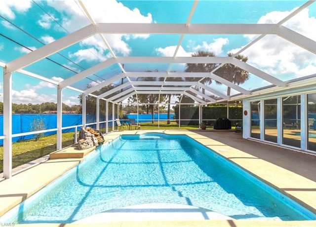 Property at 4101 29th Pl SW, Naples, FL 34116, 3 beds, 2 baths