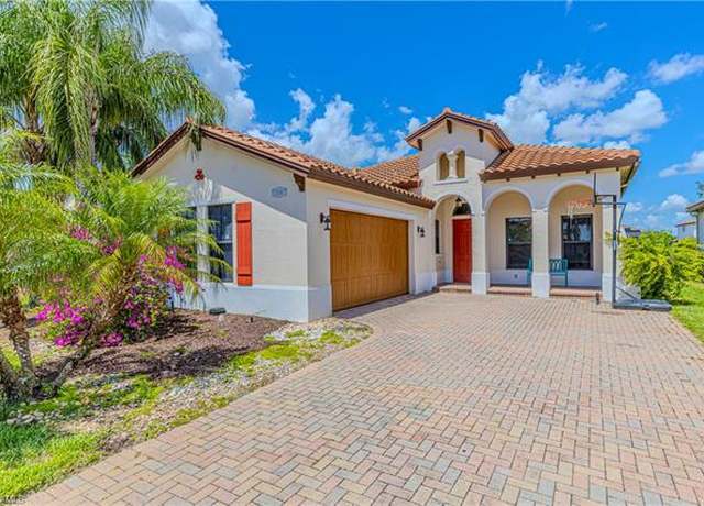 Property at 5189 Salerno St, Ave Maria, FL 34142, 3 beds, 3 baths