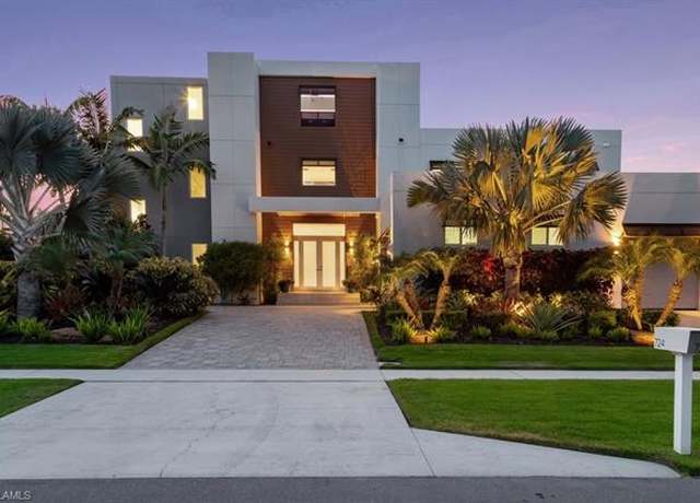 Property at 724 Plantation Ct, Marco Island, FL 34145, 5 beds, 6 baths