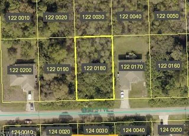 Property at 3118 48th St W, Lehigh Acres, FL 33971
