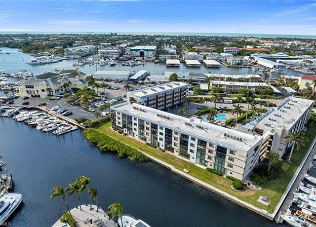 Property at 803 River Point Dr Unit 105B, Naples, FL 34102, 2 beds, 2 baths