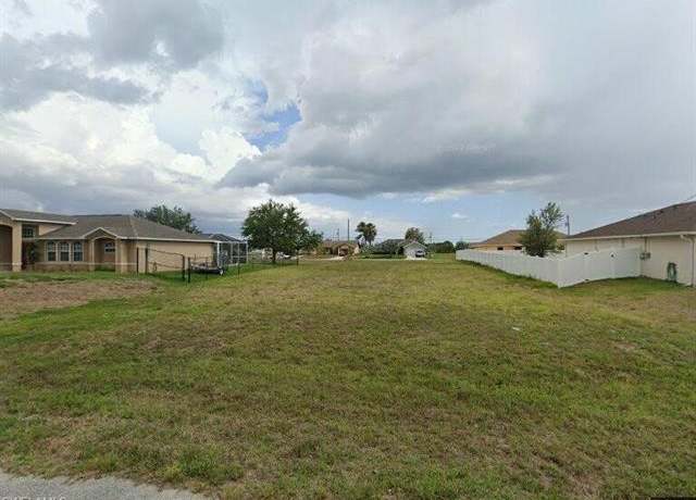 Property at 2134 NE 17th Ter, Cape Coral, FL 33909