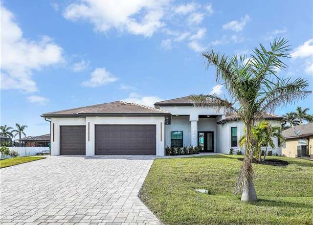 Property at 2506 SW 24th Ct, Cape Coral, FL 33914, 5 beds, 3.5 baths