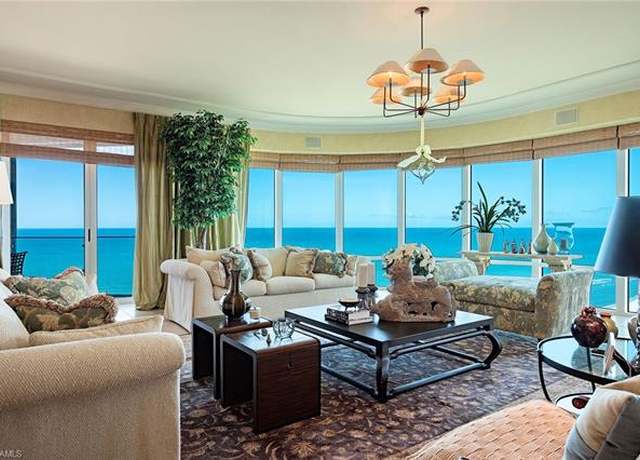 Property at 4101 Gulf Shore Blvd N Unit 20N, Naples, FL 34103, 4 beds, 4.5 baths