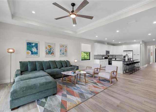 Property at 3032 Woodside Ave, Naples, FL 34112, 3 beds, 3 baths