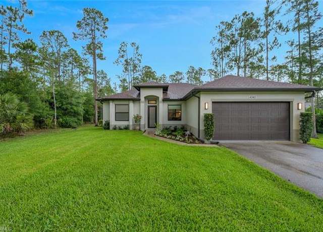 Property at 4345 6th Ave NE, Naples, FL 34120, 3 beds, 2 baths
