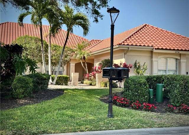 Property at 11730 Quail Village Way Unit 103-1, Naples, FL 34119, 3 beds, 2.5 baths