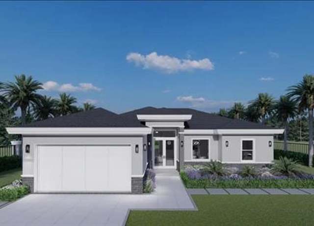 Property at 1236 Damen St E, Lehigh Acres, FL 33974, 4 beds, 2 baths