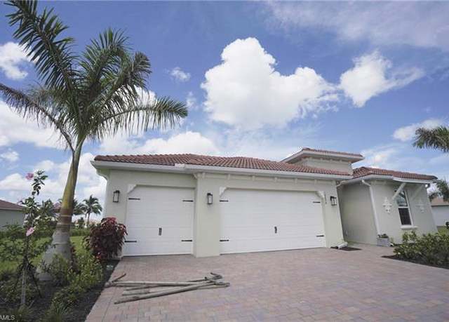 Property at 18698 Royal Hammock Blvd, Naples, FL 34114, 3 beds, 3 baths