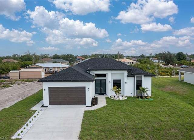 Property at 1314 Scott Ave, Lehigh Acres, FL 33972