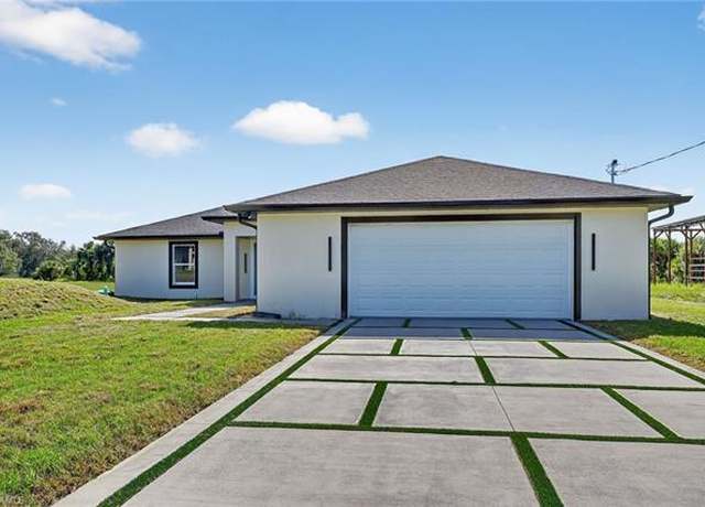 Property at 1706 Leroy Ave, Lehigh Acres, FL 33972, 3 beds, 2.5 baths