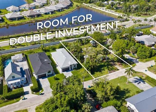 Property at 3024 Woodside Ave, Naples, FL 34112, 2 beds, 2 baths