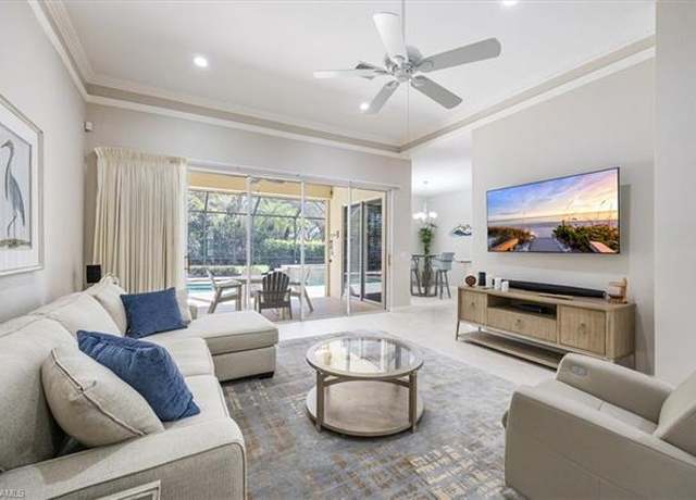 Property at 16213 Parque Ln, Naples, FL 34110, 3 beds, 2 baths