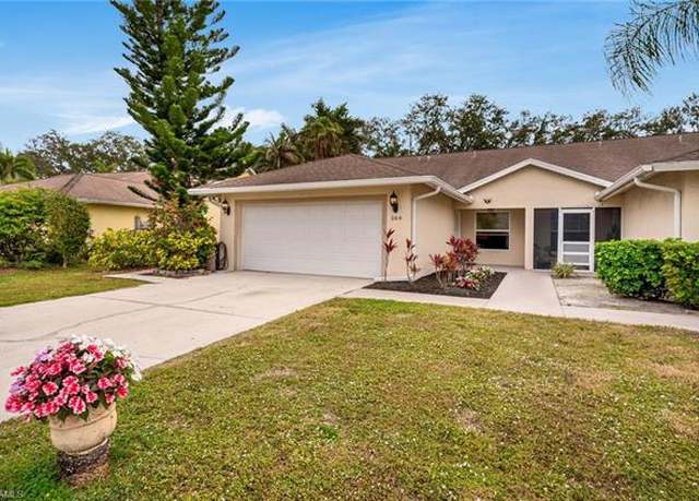 Property at 566 Saint Andrews Blvd #23, Naples, FL 34113, 3 beds, 2 baths