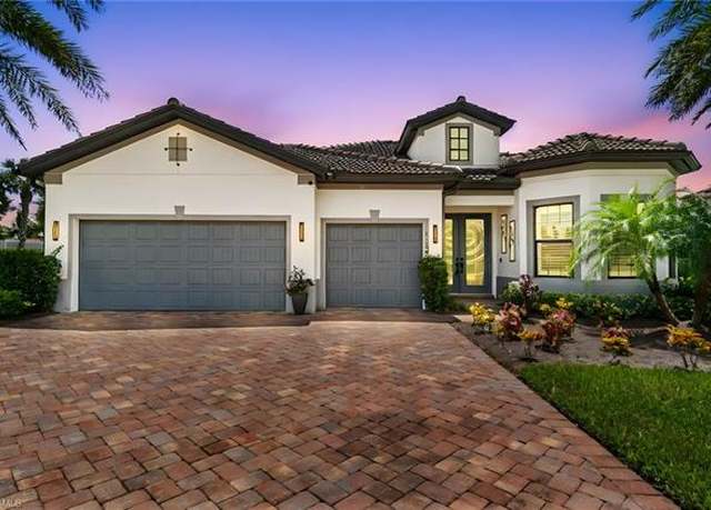 Property at 12259 Sussex St, Fort Myers, FL 33913, 3 beds, 3 baths