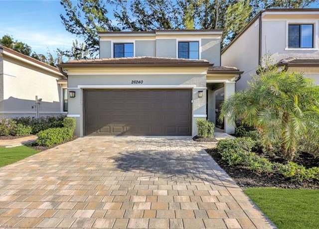 Property at 26240 Bonita Fairways Blvd, Bonita Springs, FL 34135, 3 beds, 2.5 baths
