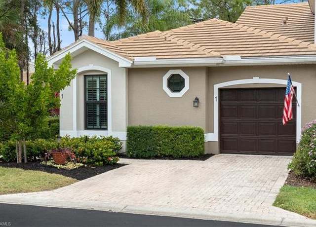 Property at 7590 Meadow Lakes Dr #3201, Naples, FL 34104, 2 beds, 2 baths