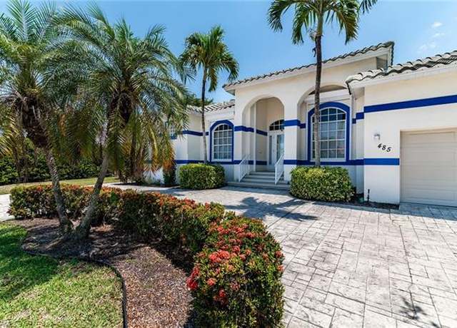 Property at 485 N Collier Blvd, Marco Island, FL 34145, 3 beds, 2 baths