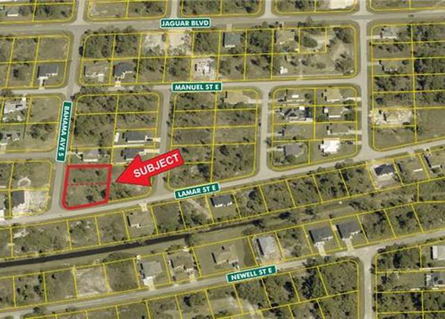Property at 817 Bahama Ave S, Lehigh Acres, FL 33974