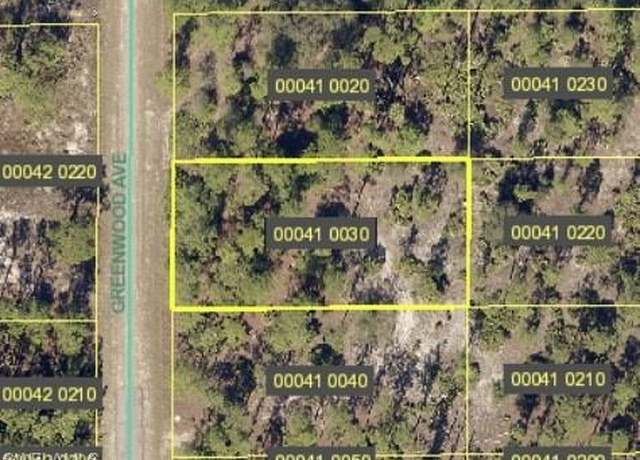 Property at 1518 Greenwood Ave, Lehigh Acres, FL 33972