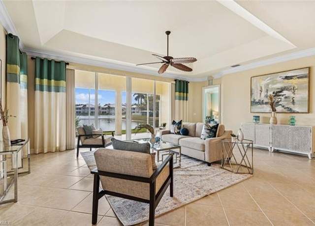 Property at 7168 Lemuria Cir #1701, Naples, FL 34109, 3 beds, 3 baths