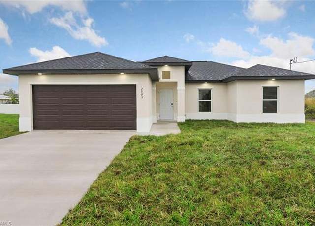 Property at 2903 Donald Ave S, Lehigh Acres, FL 33976, 4 beds, 2 baths
