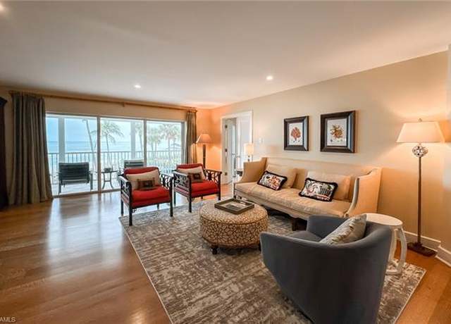 Property at 9051 Gulf Shore Dr #103, Naples, FL 34108, 3 beds, 3 baths
