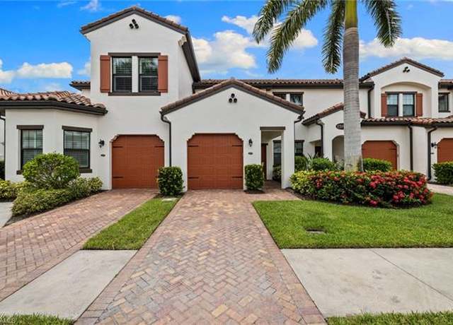 Property at 15140 Palmer Lake Cir #201, Naples, FL 34109, 3 beds, 2 baths