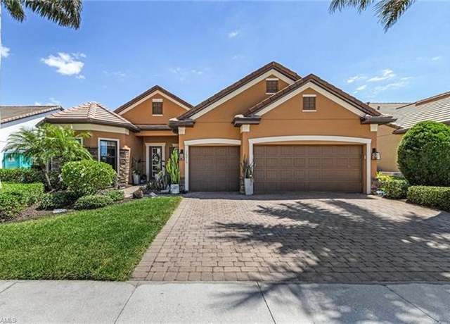Property at 16213 Camden Lakes Cir, Naples, FL 34110, 3 beds, 3 baths