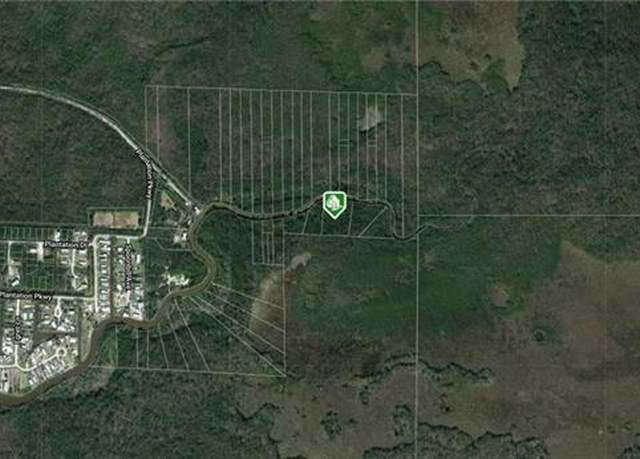 Property at No Ground Access, Everglades City, FL 34139
