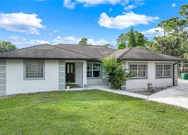 Property at 1191 13th St SW, Naples, FL 34117, 4 beds, 2 baths