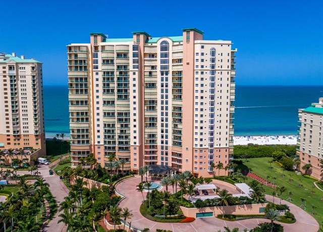 Property at 940 Cape Marco Dr #601, Marco Island, FL 34145, 4 beds, 4.5 baths