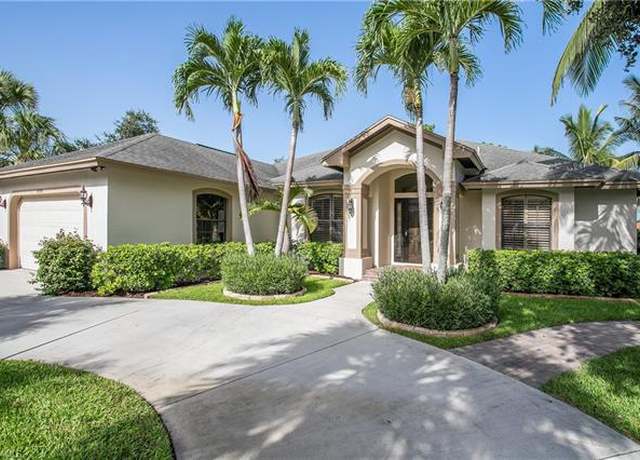 Property at 10919 Parnu St, Naples, FL 34109, 3 beds, 3 baths