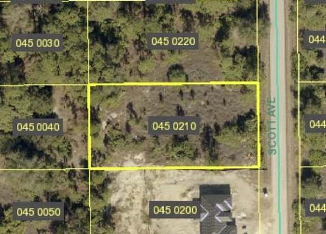 Property at 1917 Scott Ave, Lehigh Acres, FL 33972